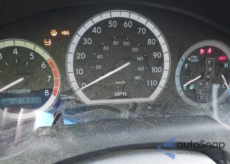 2005 Toyota Sienna Le z USA, uszkodzony, nr VIN 5TDZA23C35S227399